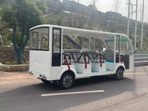 11座燃油觀光車-傳奇款